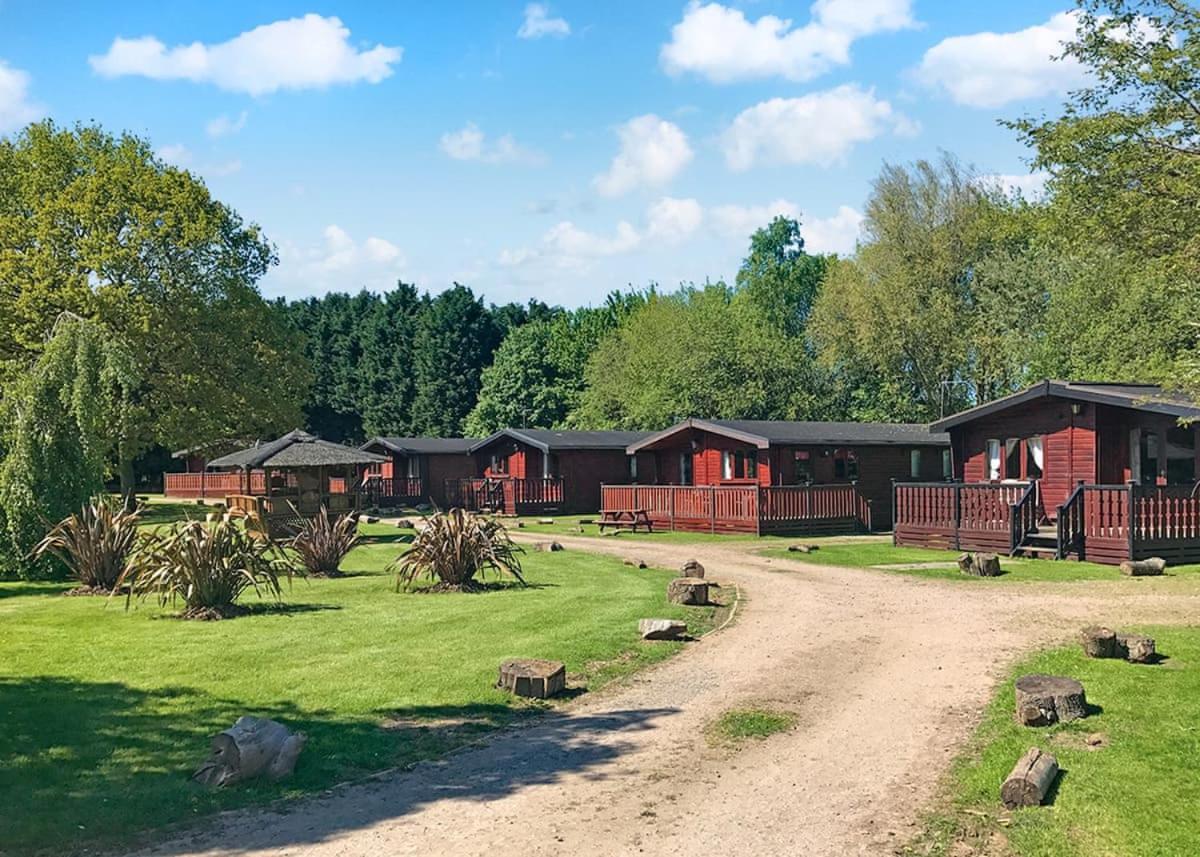 Beechwood Park Hotel Shardlow Exterior foto